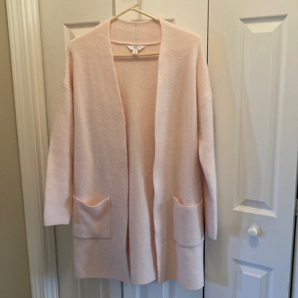 Oversized sweater